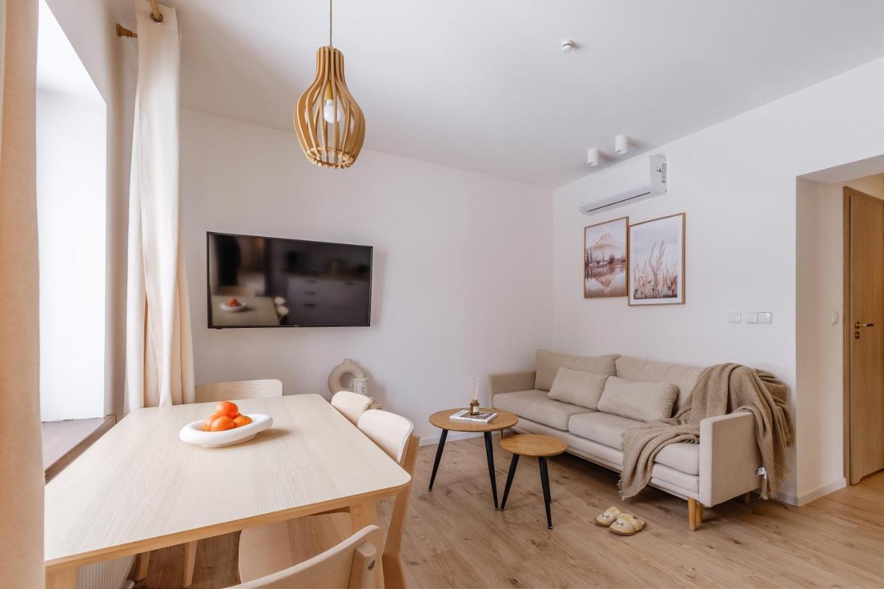 Apartamenty W Gorach Apart&Spa Ζακοπάνε Εξωτερικό φωτογραφία