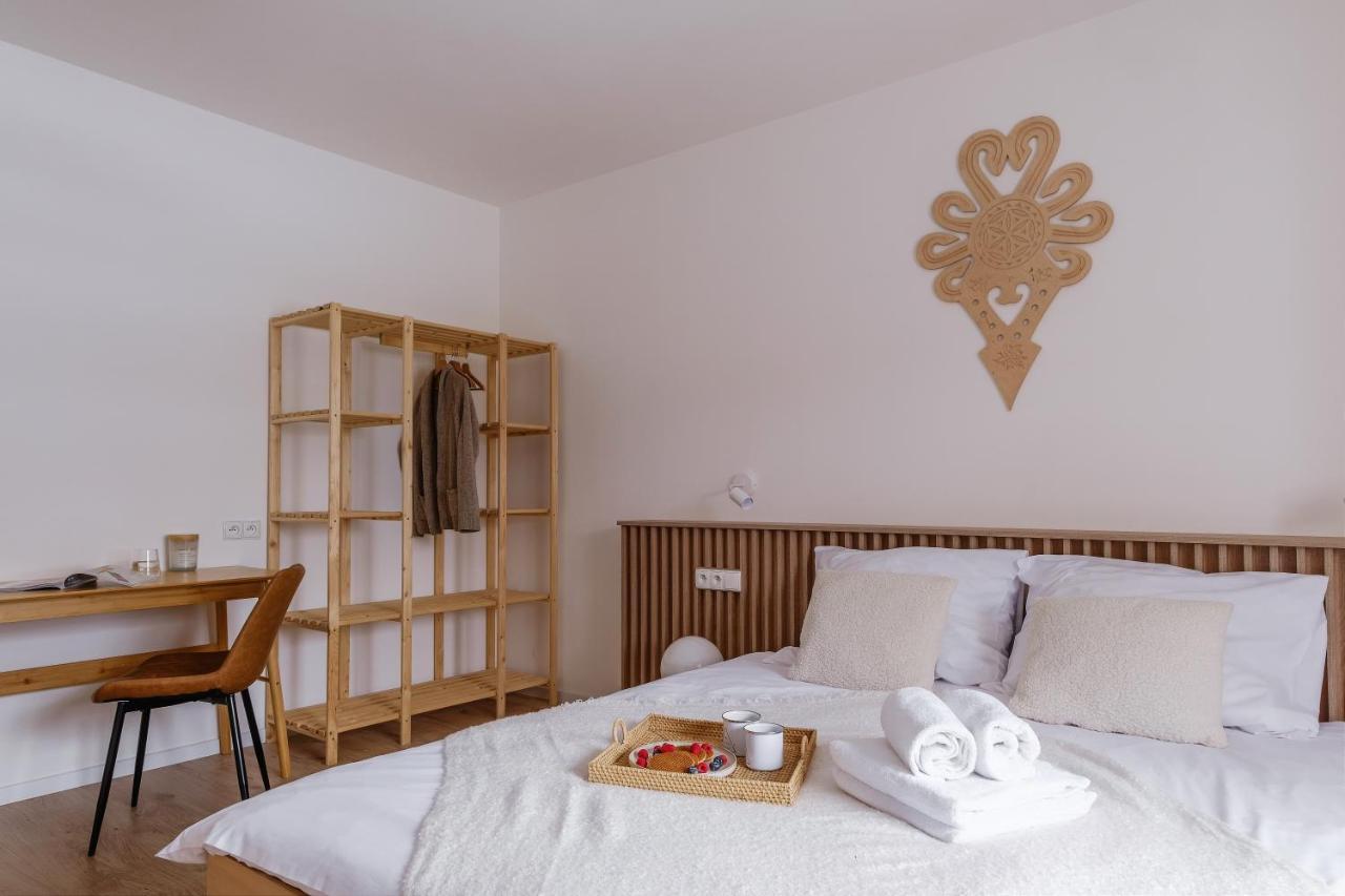 Apartamenty W Gorach Apart&Spa Ζακοπάνε Εξωτερικό φωτογραφία