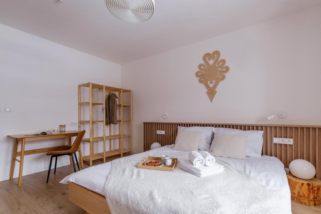 Apartamenty W Gorach Apart&Spa Ζακοπάνε Εξωτερικό φωτογραφία