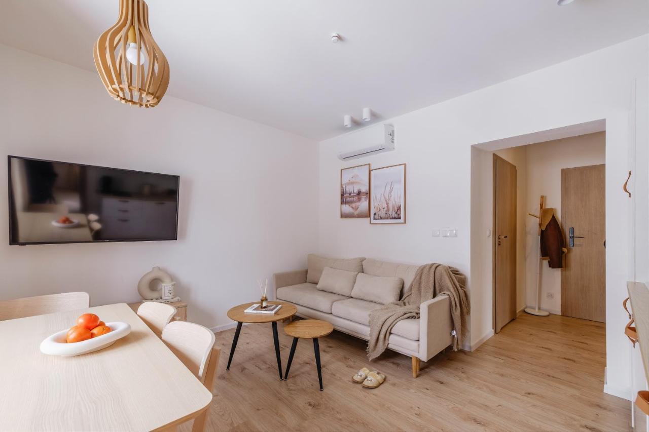 Apartamenty W Gorach Apart&Spa Ζακοπάνε Εξωτερικό φωτογραφία