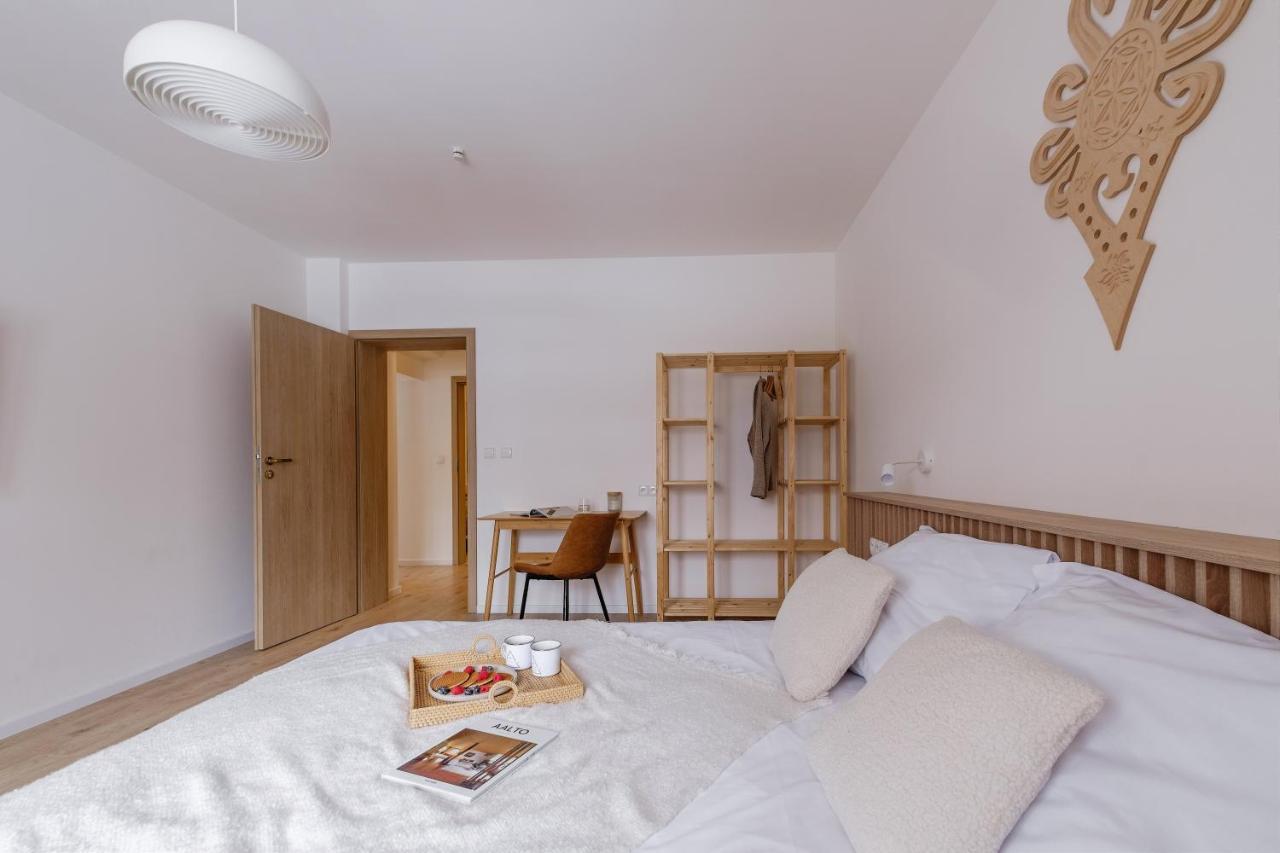 Apartamenty W Gorach Apart&Spa Ζακοπάνε Εξωτερικό φωτογραφία