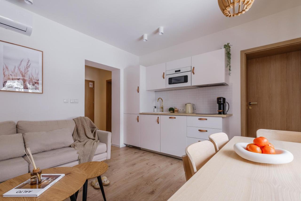 Apartamenty W Gorach Apart&Spa Ζακοπάνε Εξωτερικό φωτογραφία