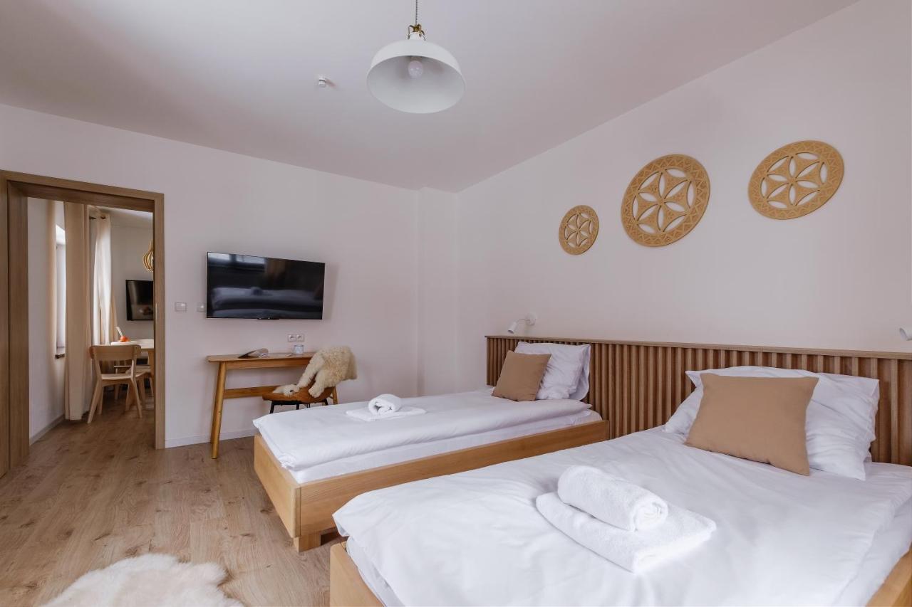 Apartamenty W Gorach Apart&Spa Ζακοπάνε Εξωτερικό φωτογραφία