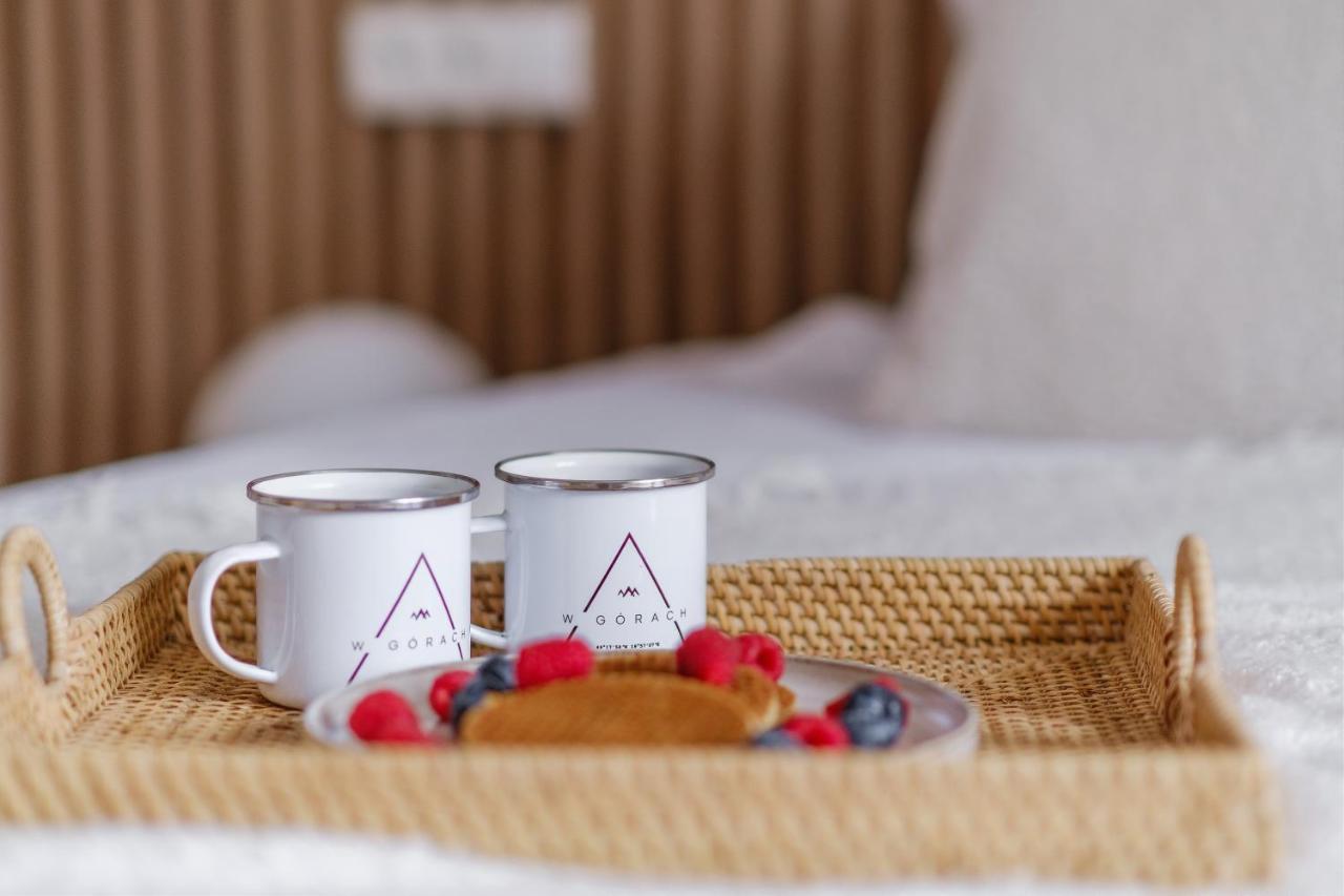 Apartamenty W Gorach Apart&Spa Ζακοπάνε Εξωτερικό φωτογραφία