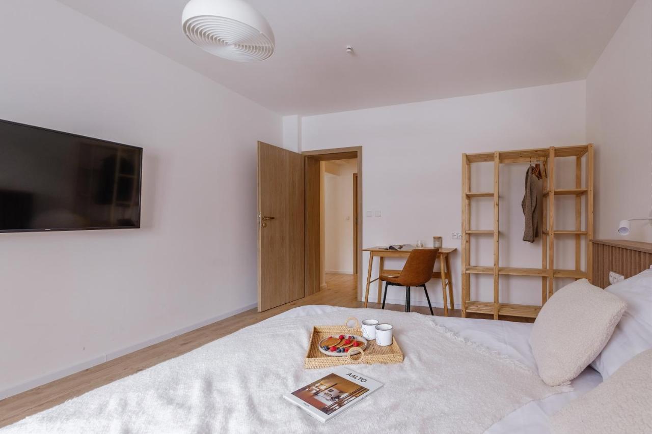 Apartamenty W Gorach Apart&Spa Ζακοπάνε Εξωτερικό φωτογραφία