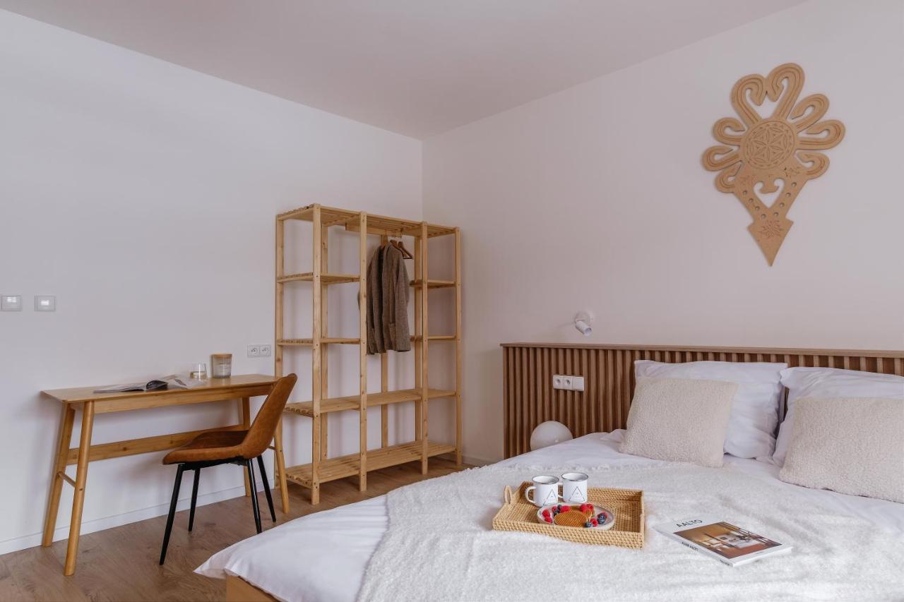 Apartamenty W Gorach Apart&Spa Ζακοπάνε Εξωτερικό φωτογραφία