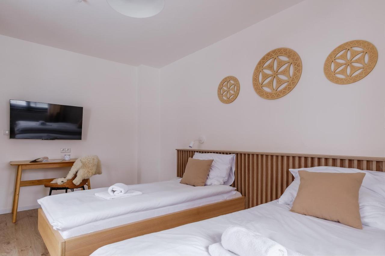 Apartamenty W Gorach Apart&Spa Ζακοπάνε Εξωτερικό φωτογραφία