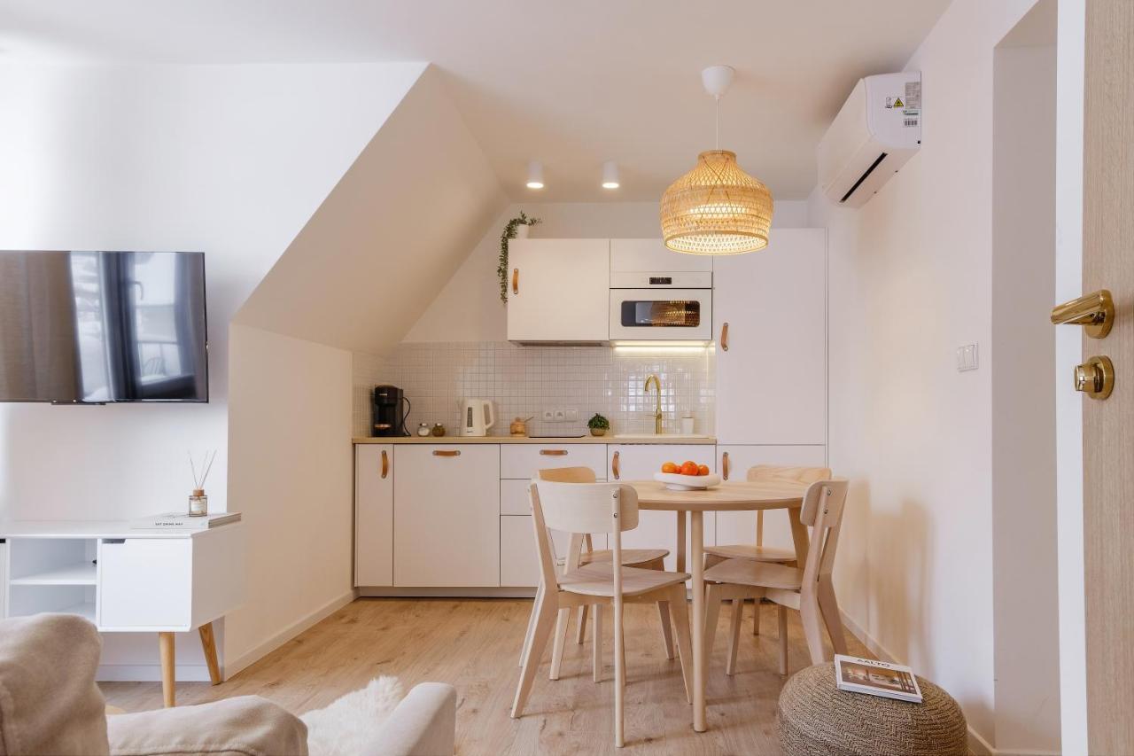 Apartamenty W Gorach Apart&Spa Ζακοπάνε Εξωτερικό φωτογραφία