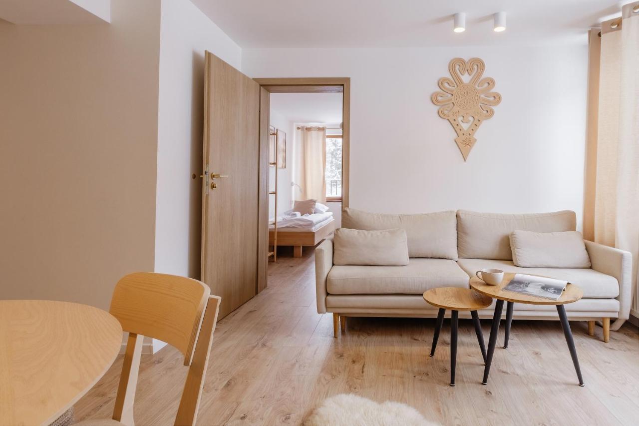 Apartamenty W Gorach Apart&Spa Ζακοπάνε Εξωτερικό φωτογραφία