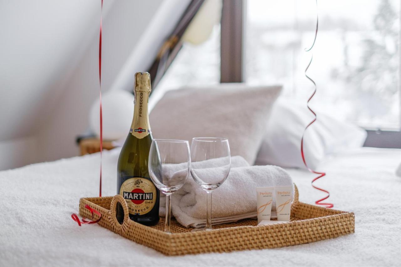 Apartamenty W Gorach Apart&Spa Ζακοπάνε Εξωτερικό φωτογραφία