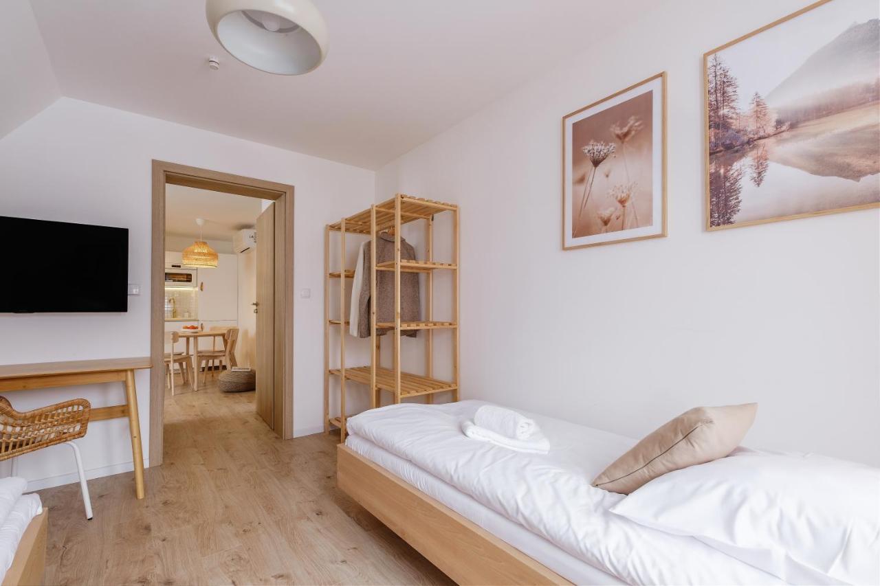 Apartamenty W Gorach Apart&Spa Ζακοπάνε Εξωτερικό φωτογραφία