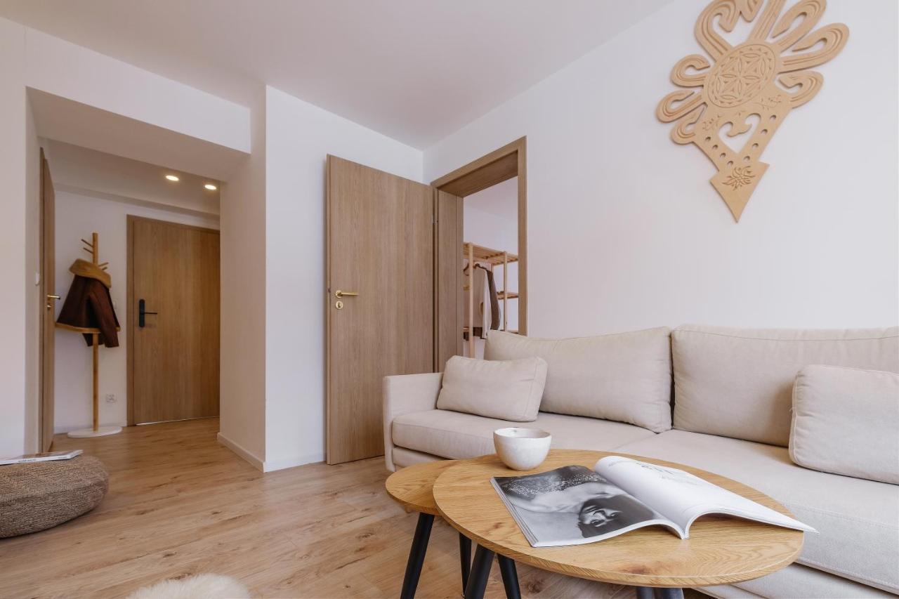 Apartamenty W Gorach Apart&Spa Ζακοπάνε Εξωτερικό φωτογραφία