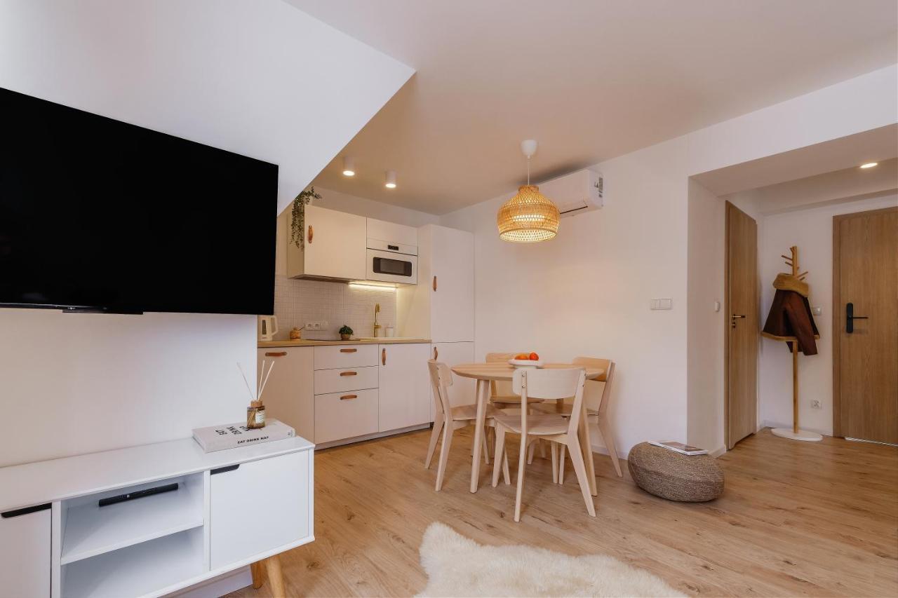 Apartamenty W Gorach Apart&Spa Ζακοπάνε Εξωτερικό φωτογραφία