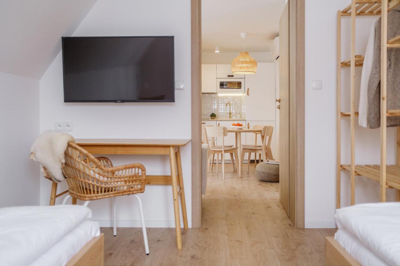 Apartamenty W Gorach Apart&Spa Ζακοπάνε Εξωτερικό φωτογραφία