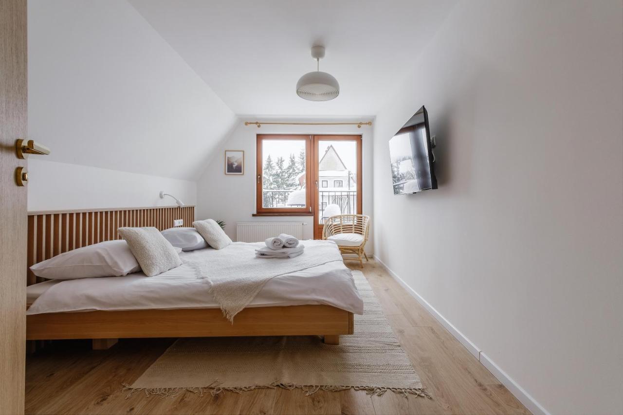 Apartamenty W Gorach Apart&Spa Ζακοπάνε Εξωτερικό φωτογραφία