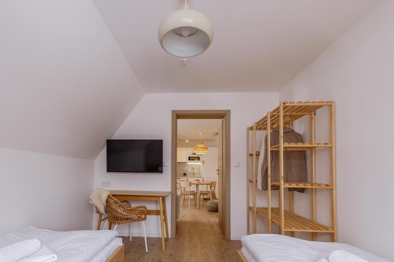Apartamenty W Gorach Apart&Spa Ζακοπάνε Εξωτερικό φωτογραφία