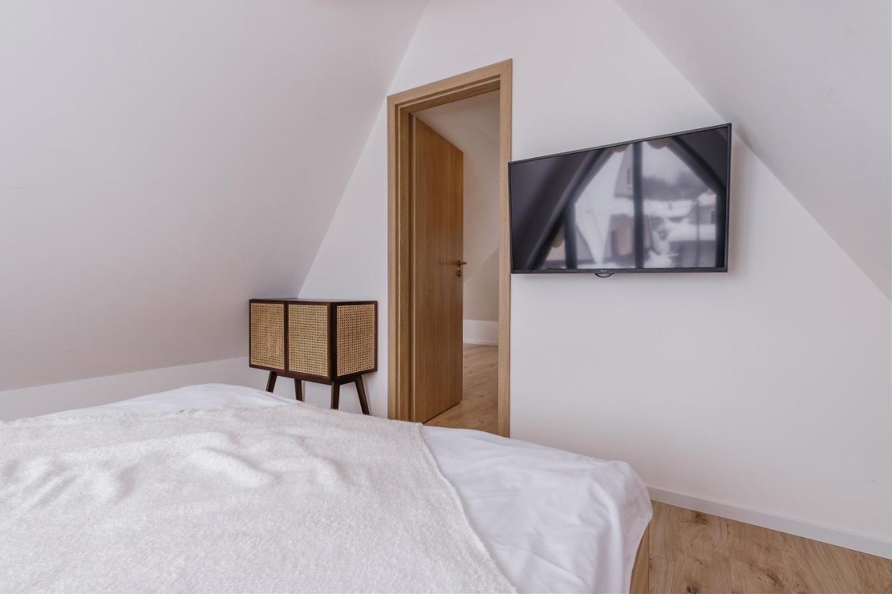 Apartamenty W Gorach Apart&Spa Ζακοπάνε Εξωτερικό φωτογραφία