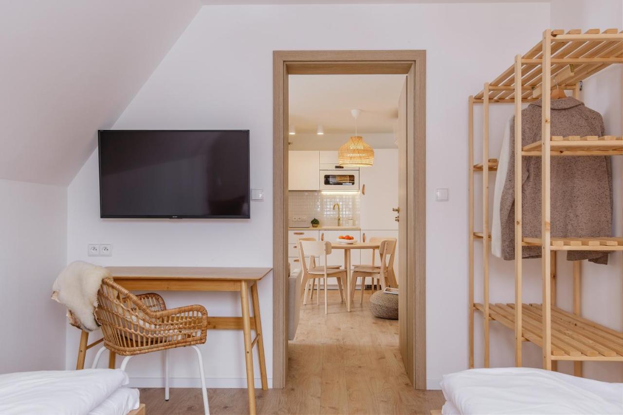 Apartamenty W Gorach Apart&Spa Ζακοπάνε Εξωτερικό φωτογραφία