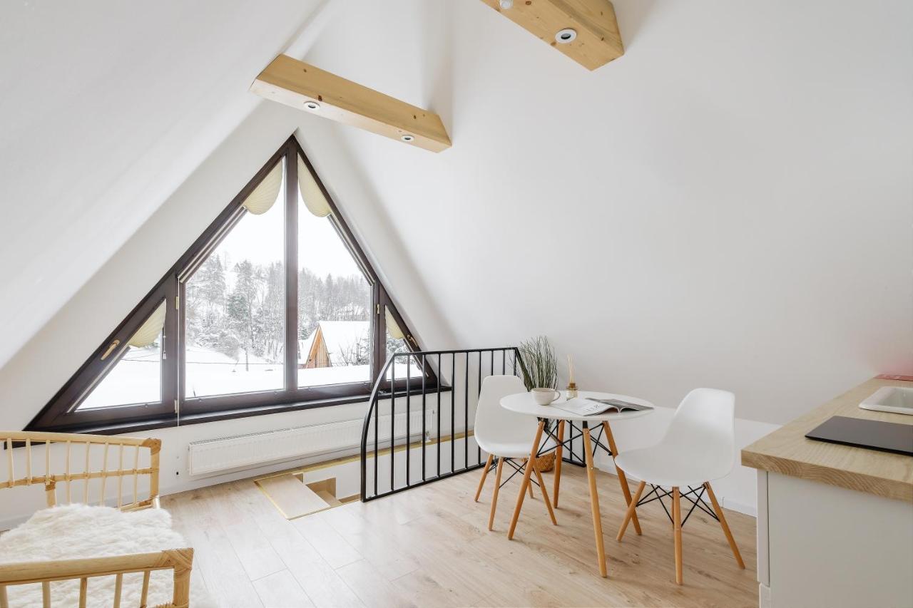Apartamenty W Gorach Apart&Spa Ζακοπάνε Εξωτερικό φωτογραφία